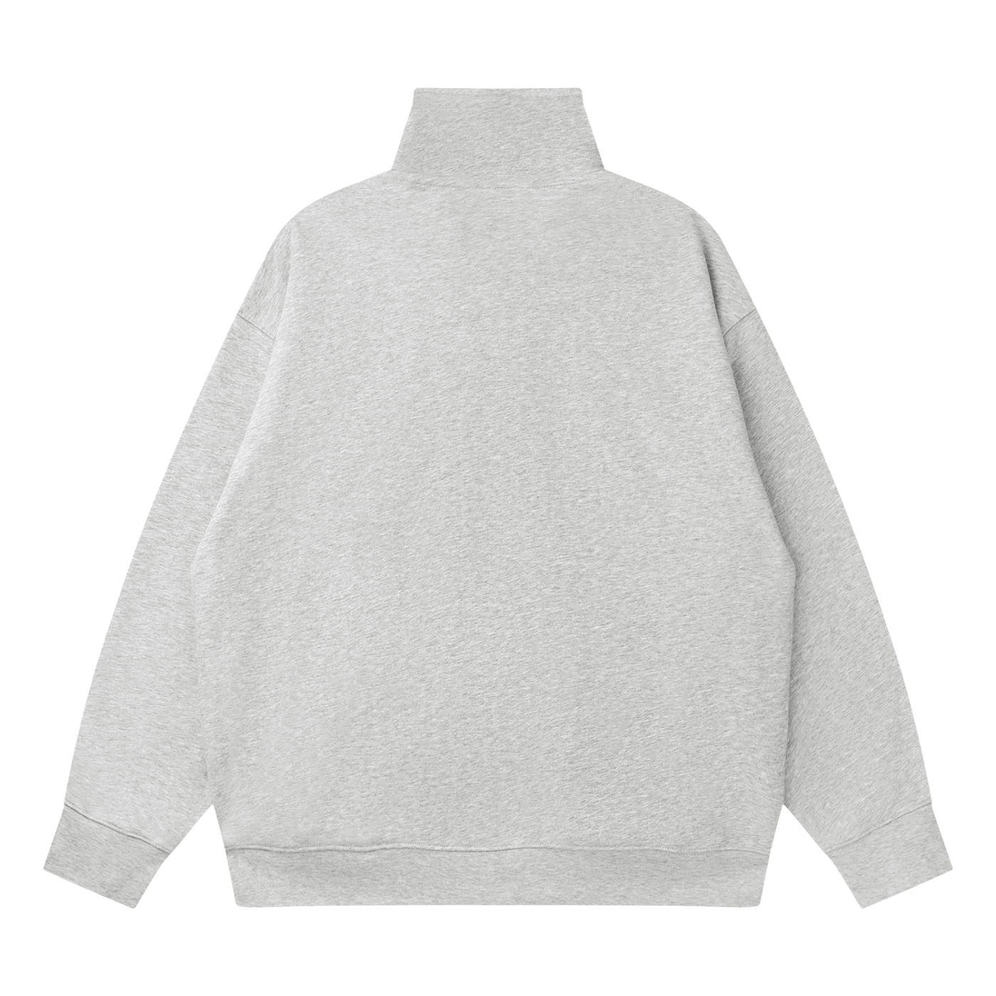 Gothic Jah Quarter-Zip