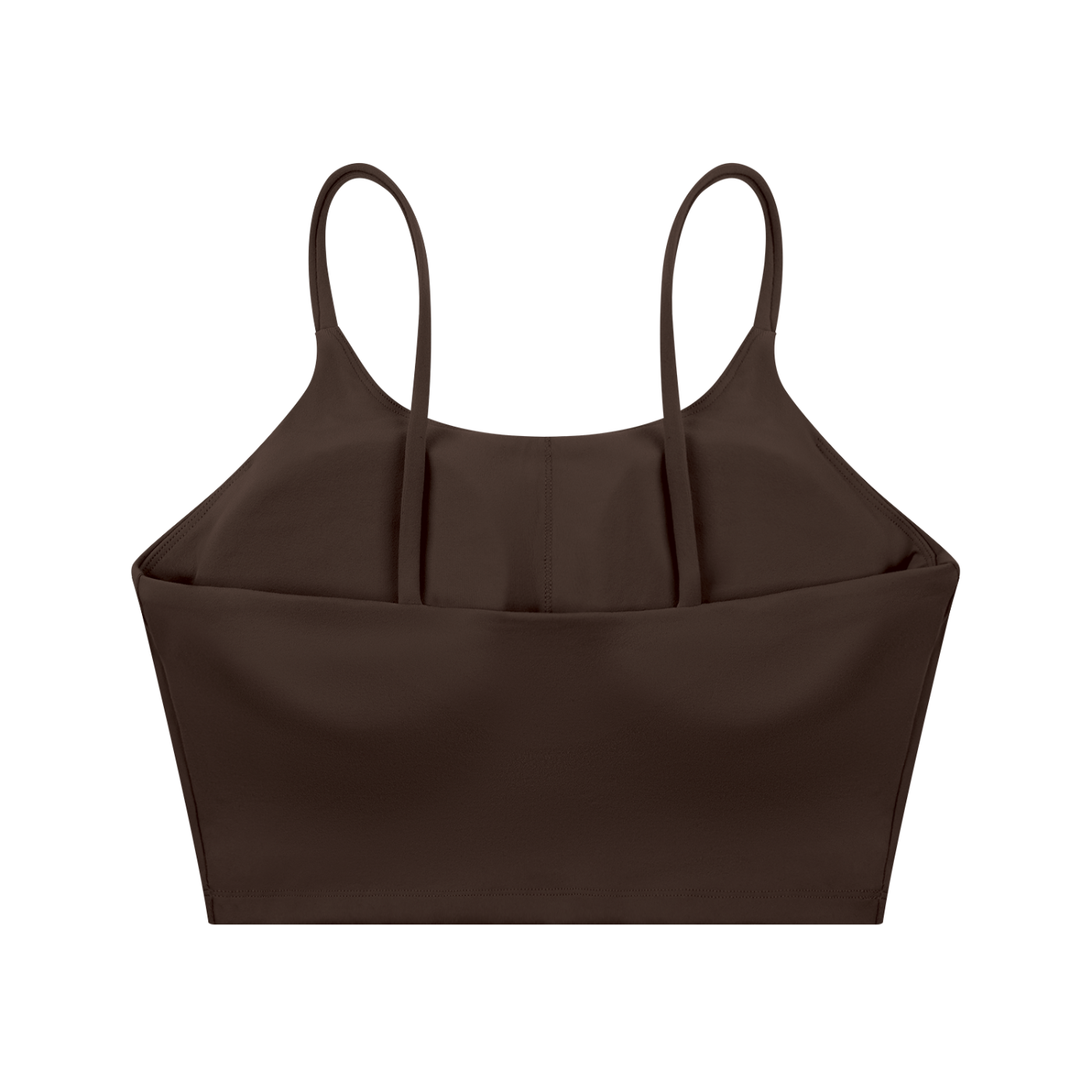 Bloom & Bite Spaghetti Strap Yoga Sports Bra