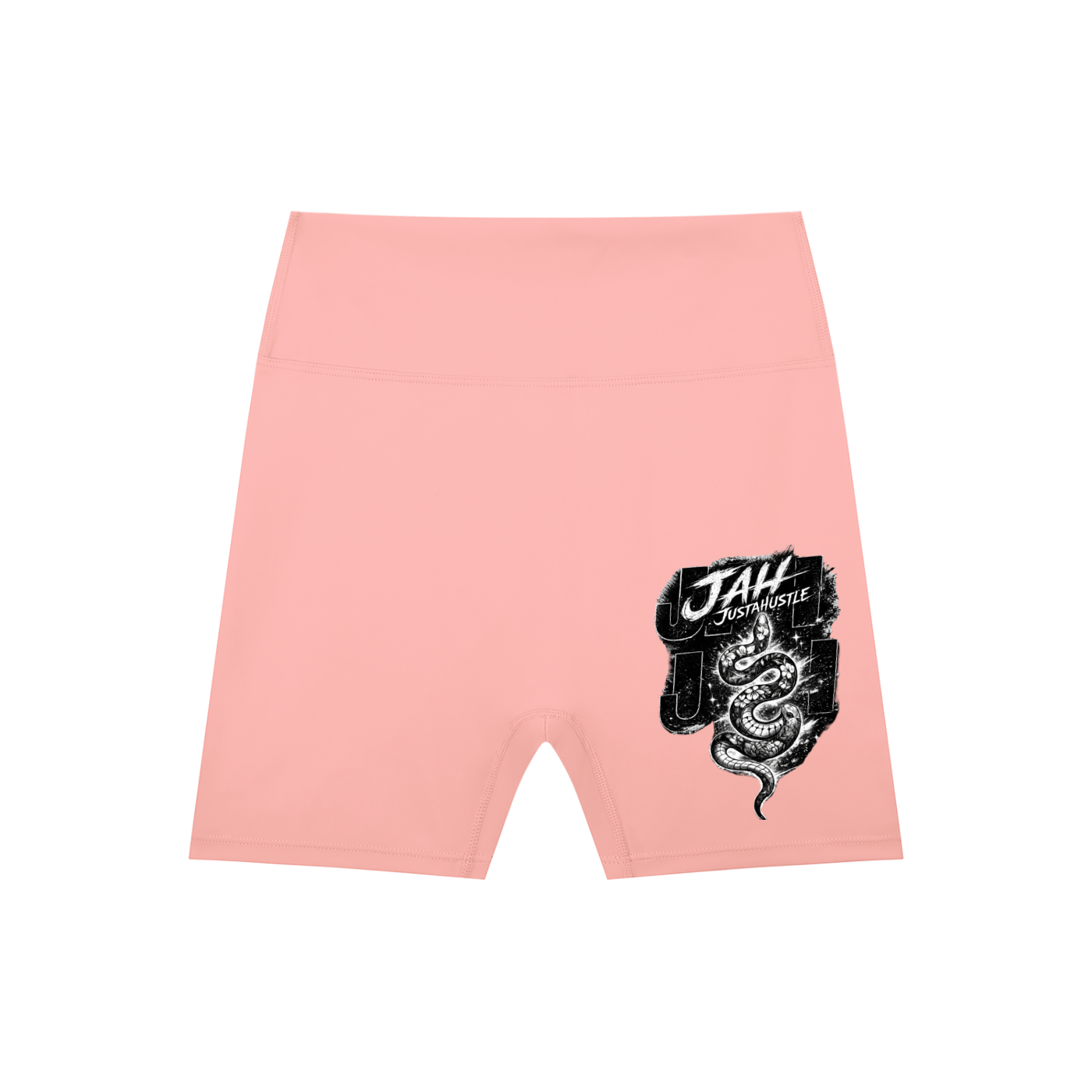 No Limit Viper Biker Shorts