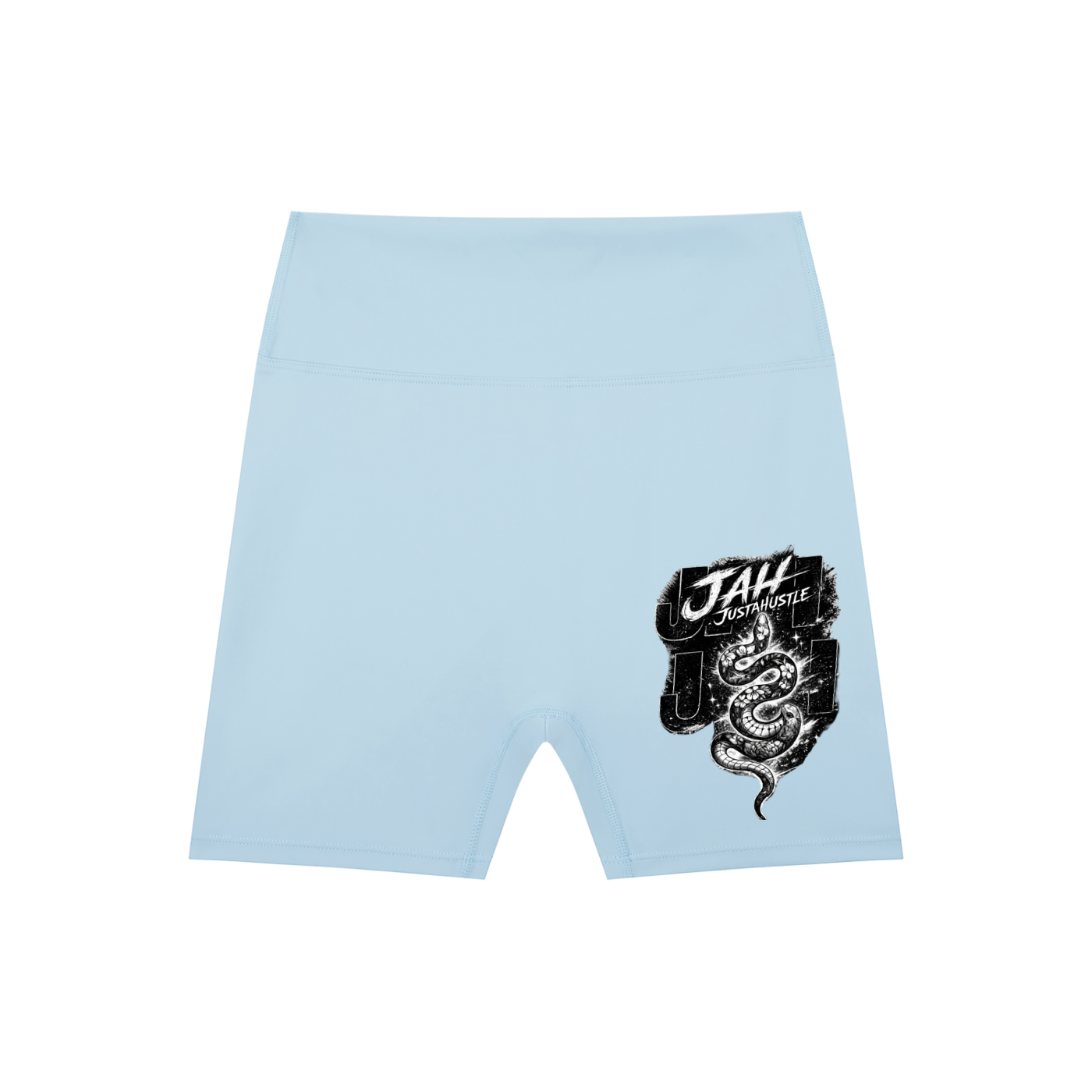 No Limit Viper Biker Shorts