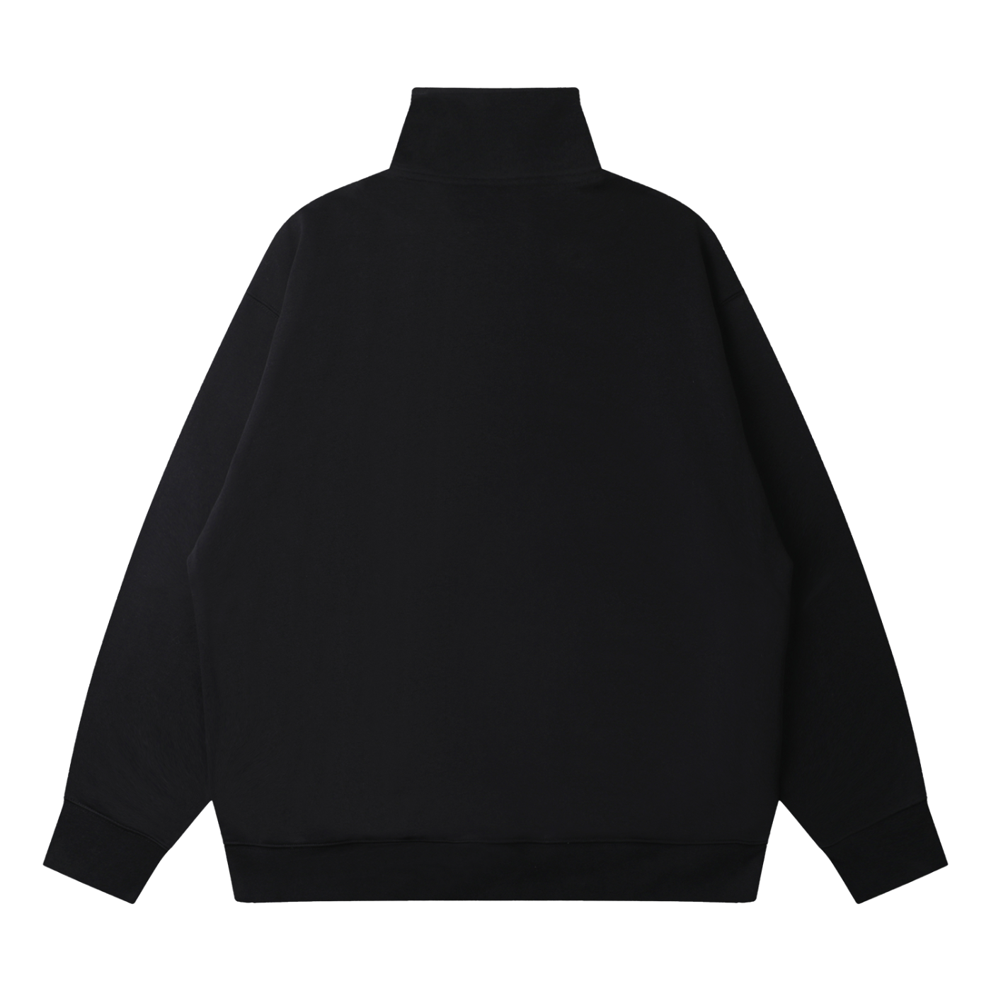 Gothic Jah Quarter-Zip
