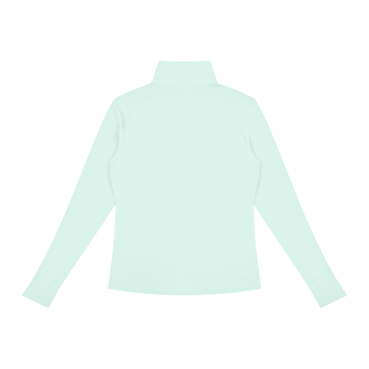 GOLD JAH Women's Quarter-Zip