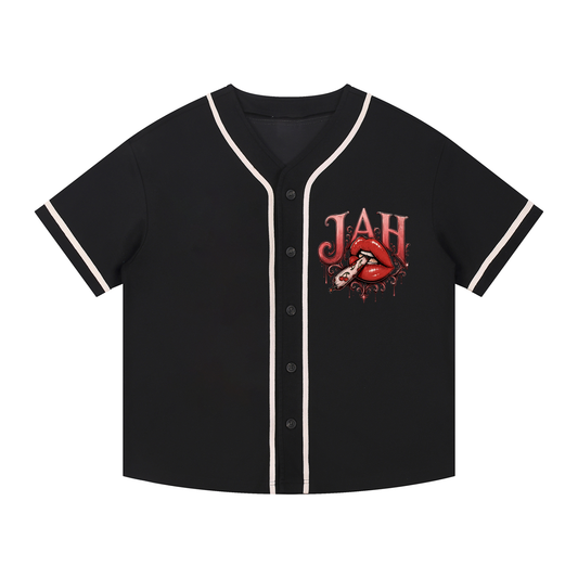 Ignite the Grind Piped Button-Up Jersey