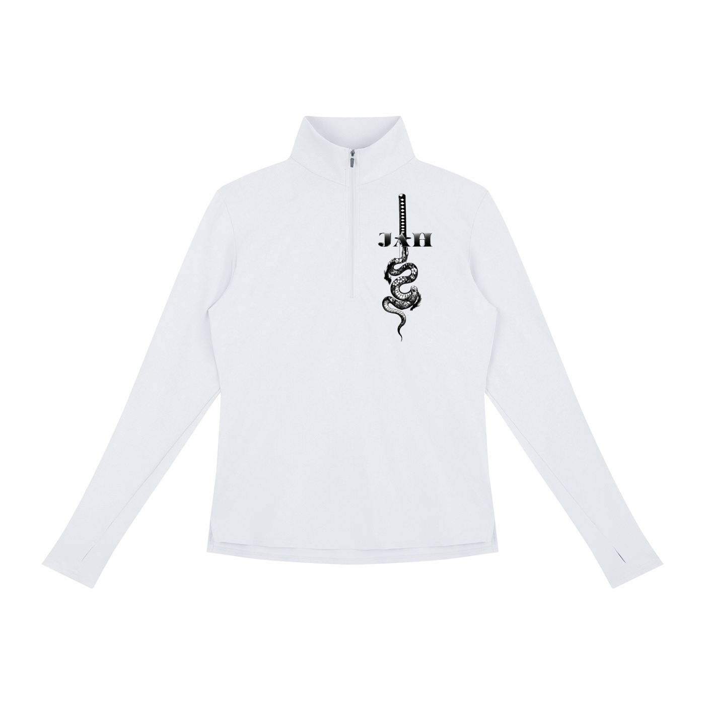 OATH OF THE BLADE Women's Quarter-Zip