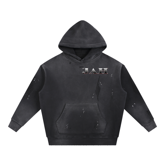 OG Flower Fleece Hoodie