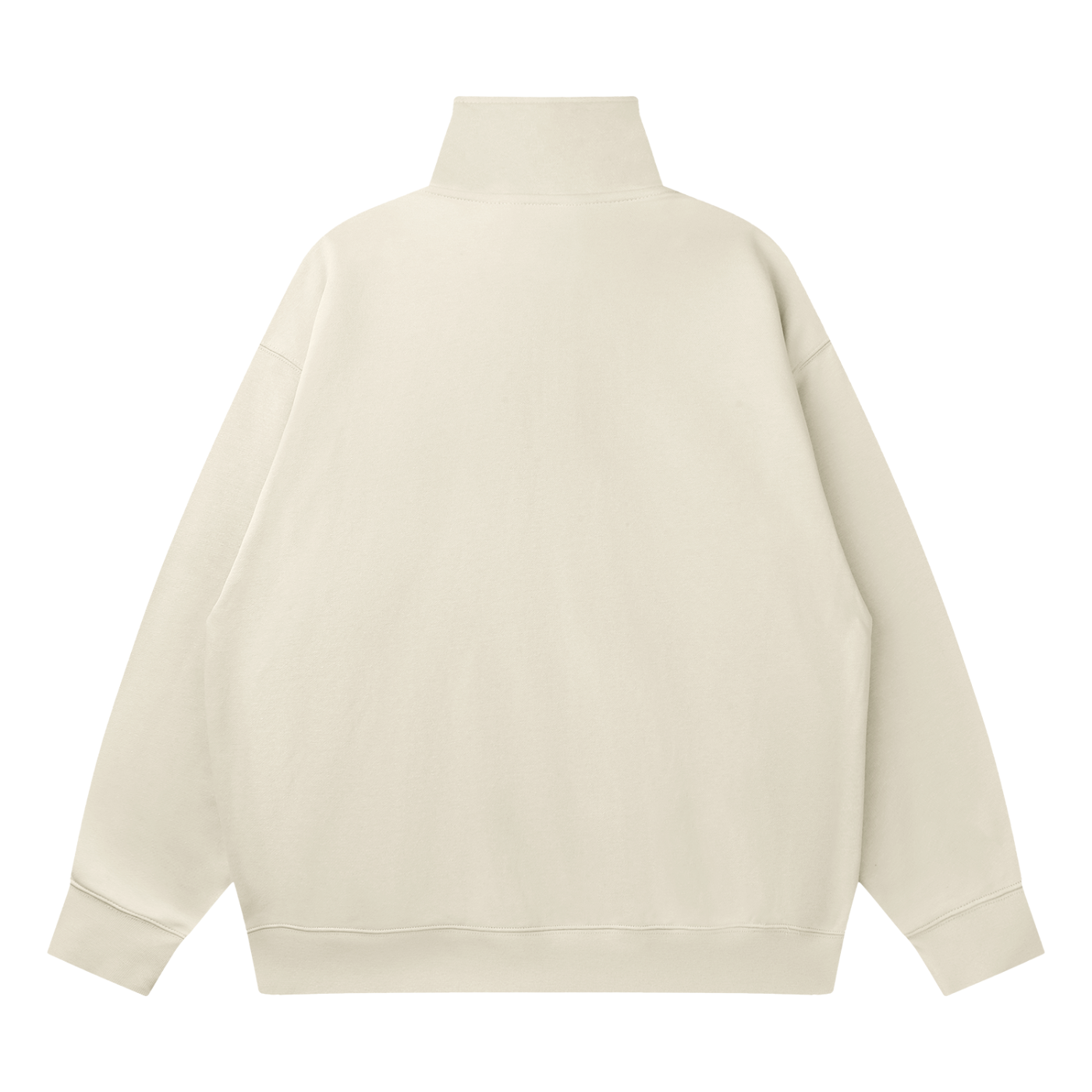 Gothic Jah Quarter-Zip