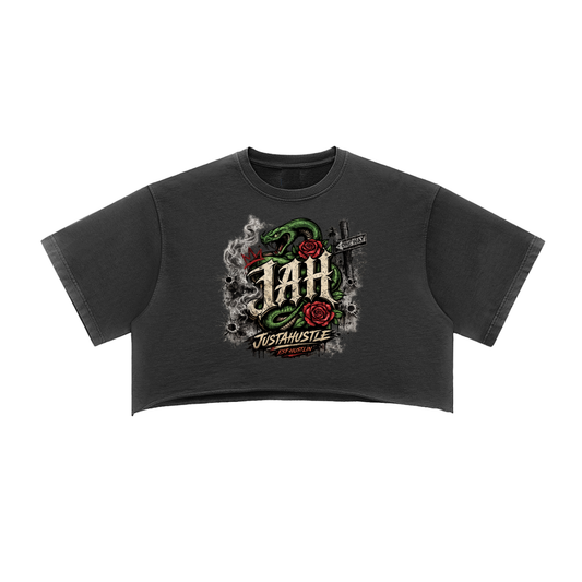 Hustle Viper Crop Top