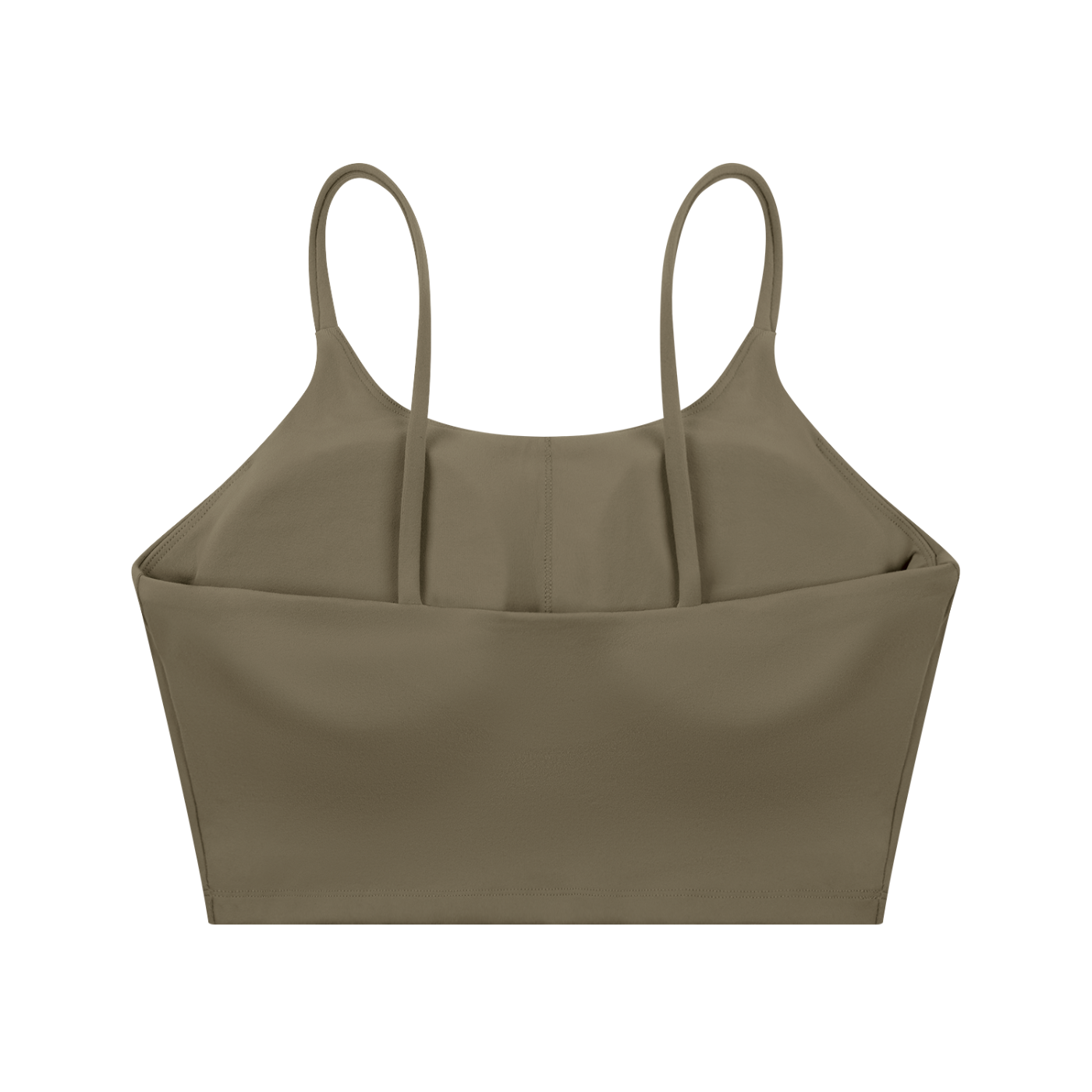 Bloom & Bite Spaghetti Strap Yoga Sports Bra