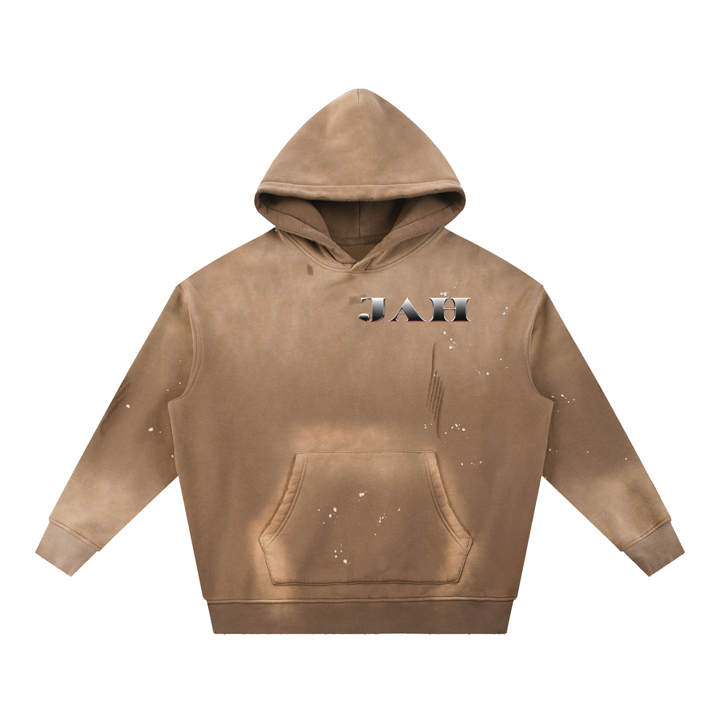 OG Flower Fleece Hoodie