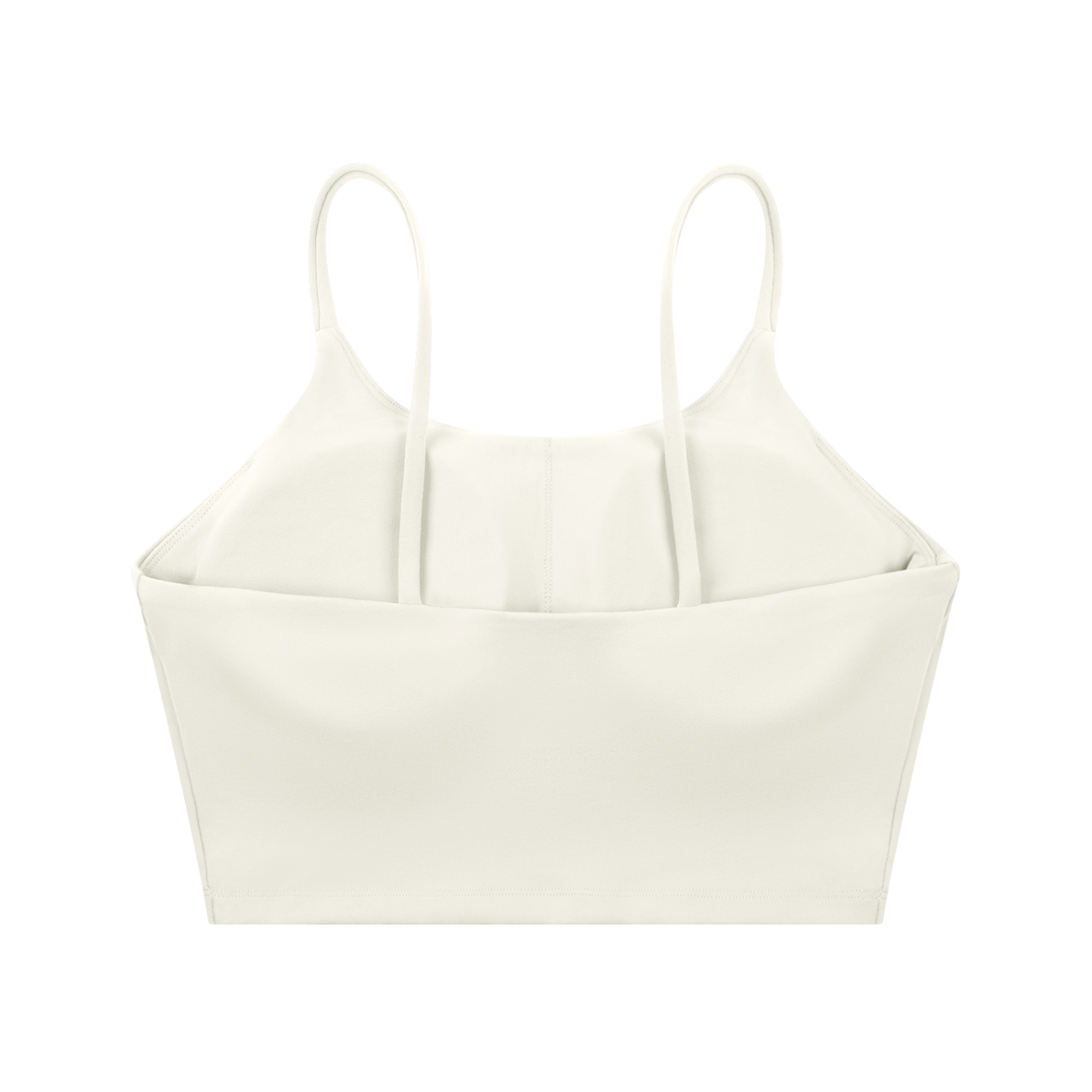 Bloom & Bite Spaghetti Strap Yoga Sports Bra