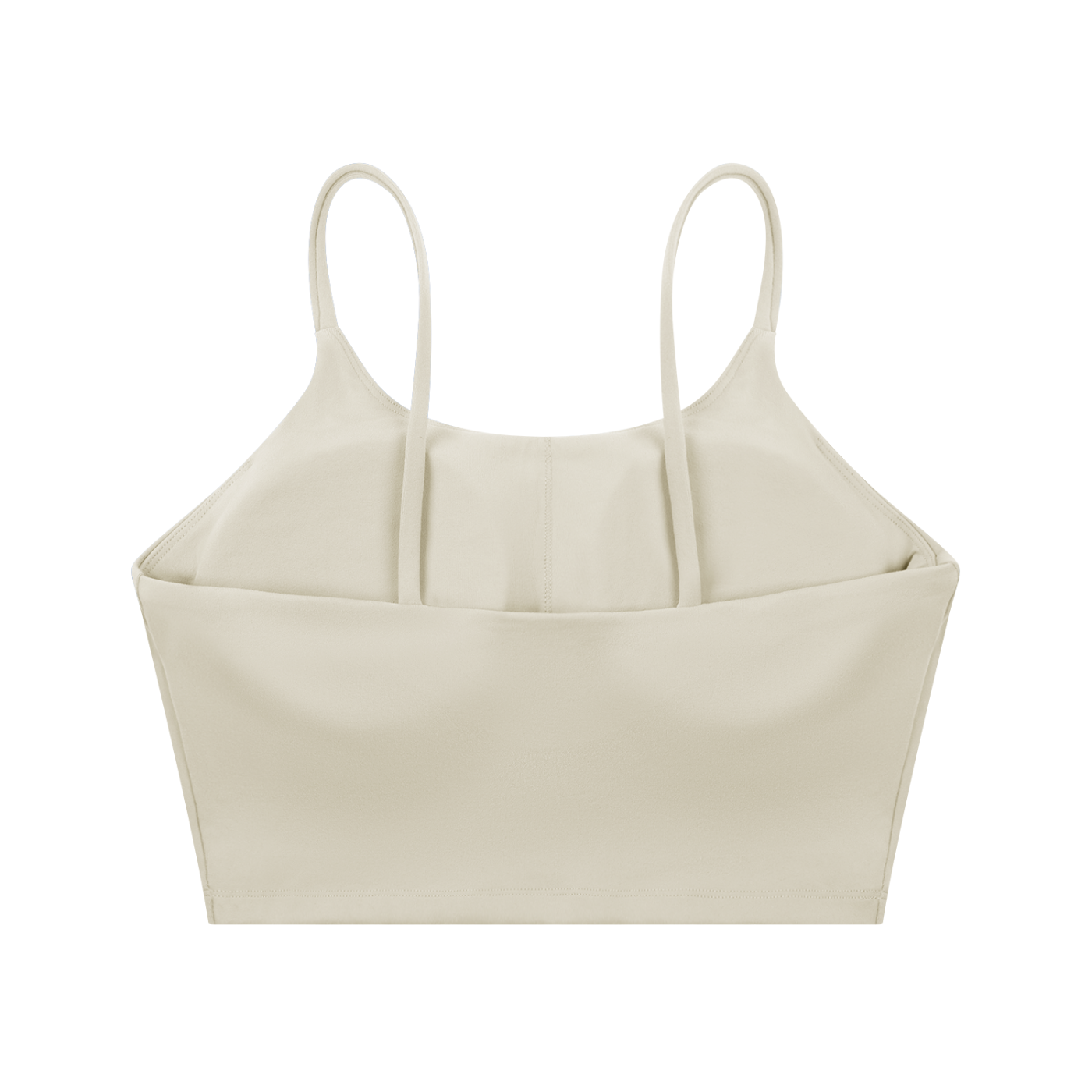 Bloom & Bite Spaghetti Strap Yoga Sports Bra