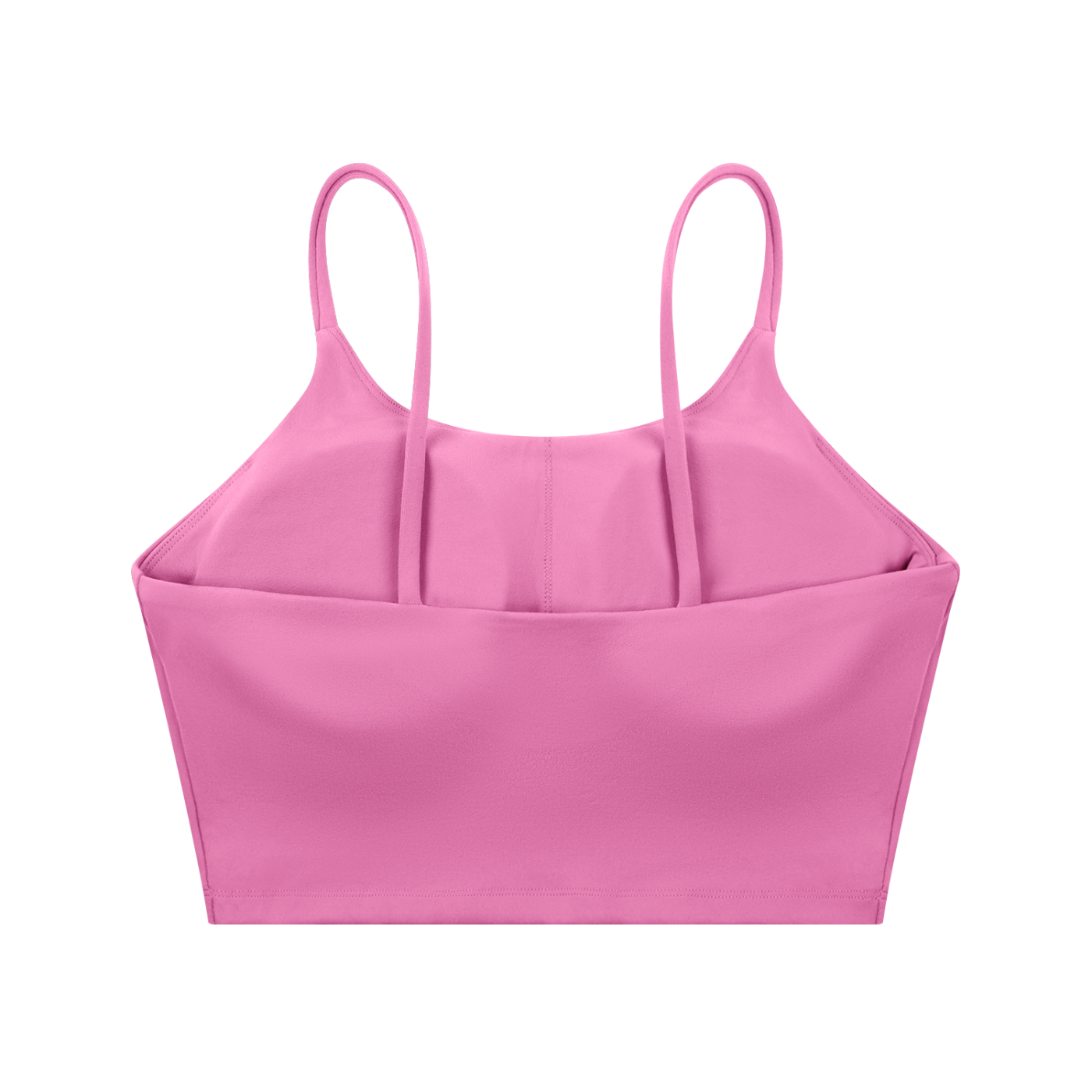 Bloom & Bite Spaghetti Strap Yoga Sports Bra