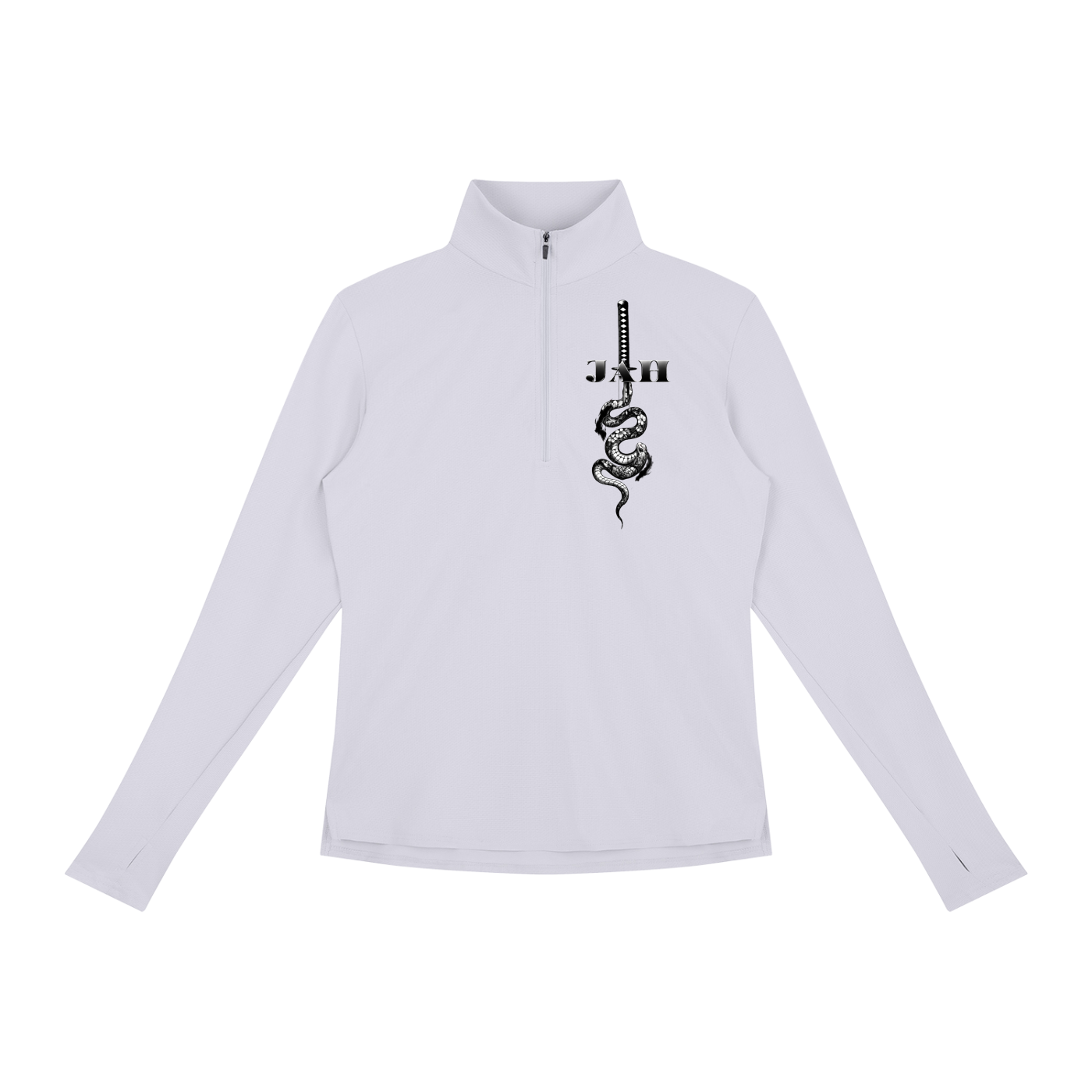 OATH OF THE BLADE Women's Quarter-Zip
