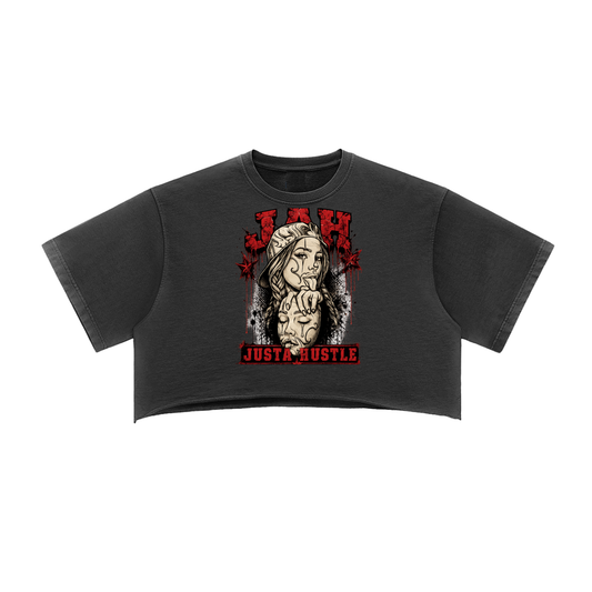 Point of Hustle Crop Top