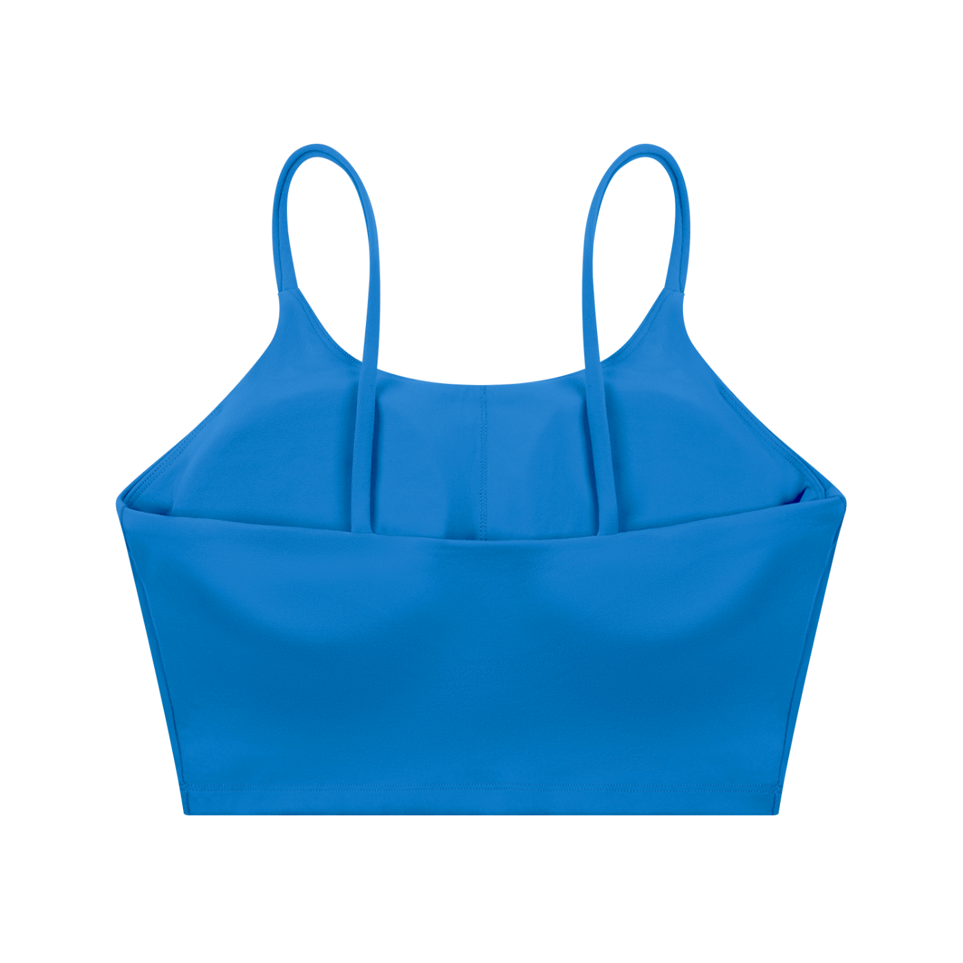 Bloom & Bite Spaghetti Strap Yoga Sports Bra
