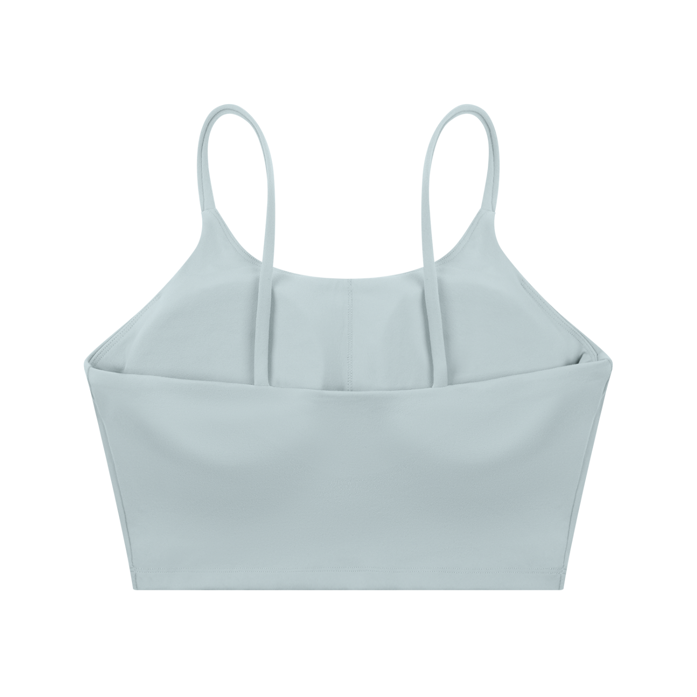 Bloom & Bite Spaghetti Strap Yoga Sports Bra