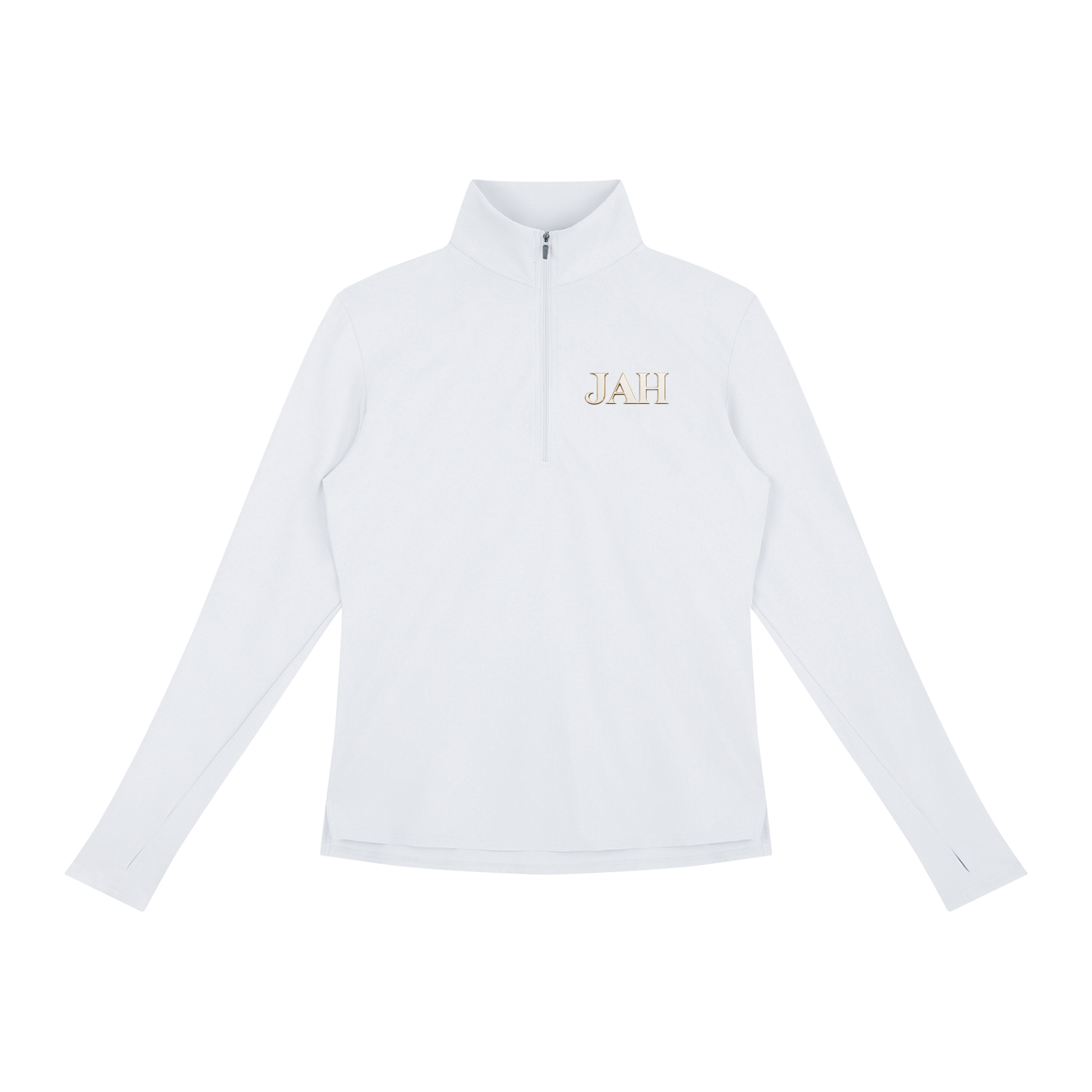 JAH Women Quarter-Zip Yoga Pullover