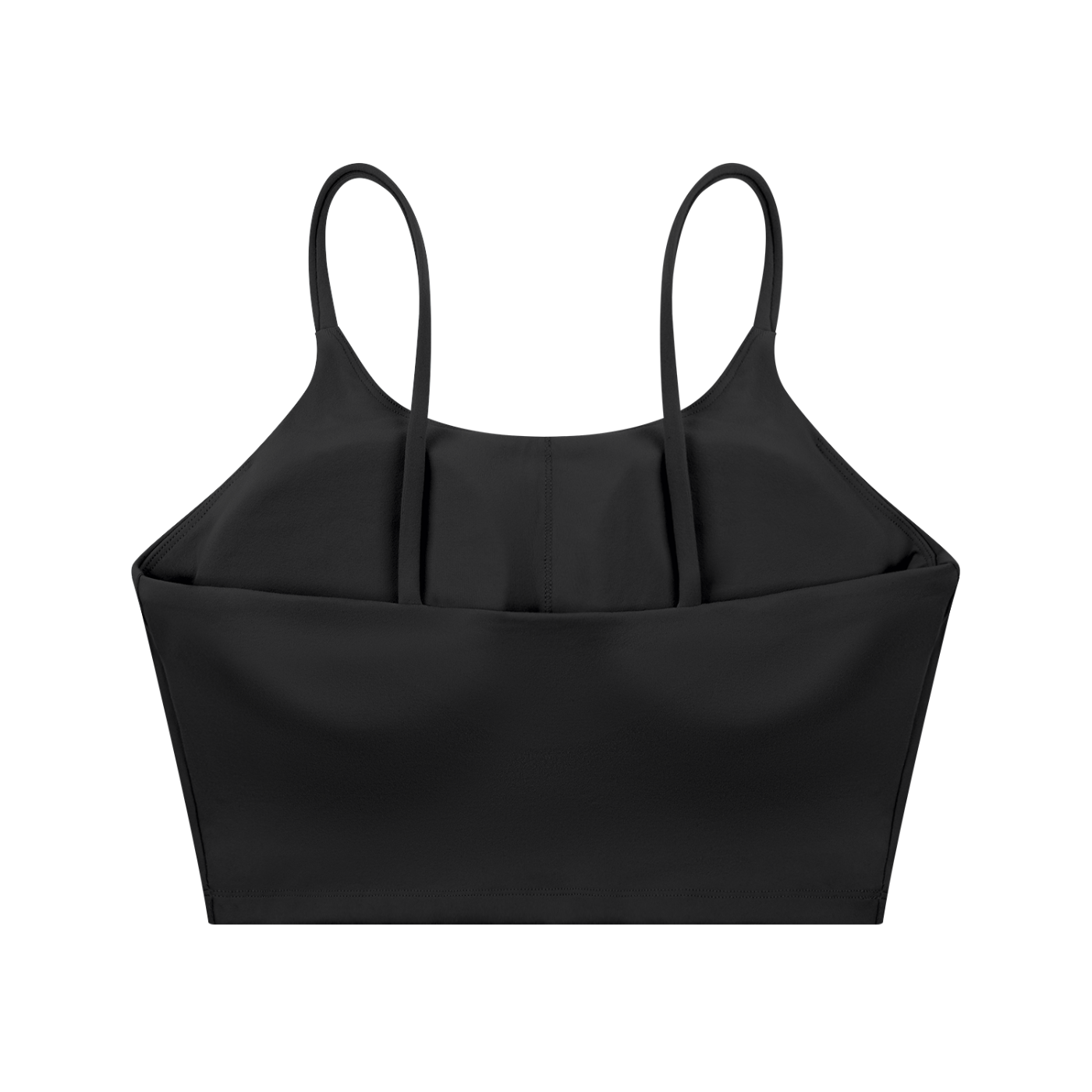 Bloom & Bite Spaghetti Strap Yoga Sports Bra