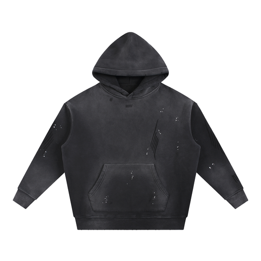 Money Spread Fleece Hoodie