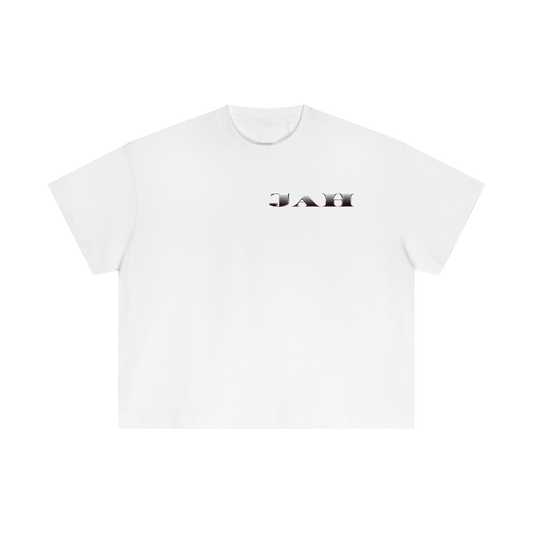 EYE OF THE HUSTLE Boxy T-Shirt