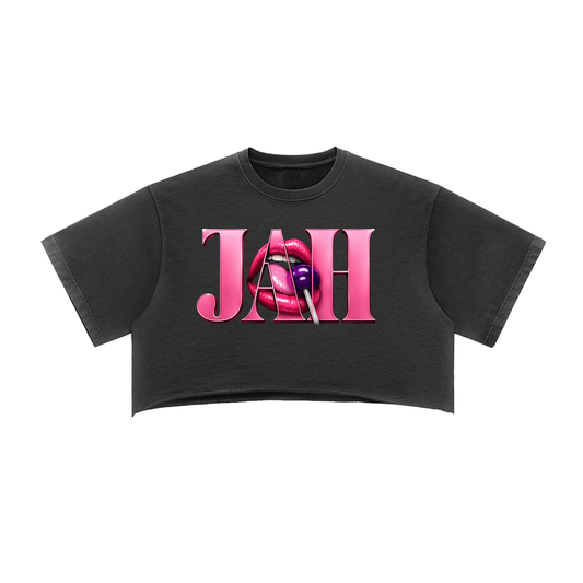 LOLLIPOP LUXE Crop Top