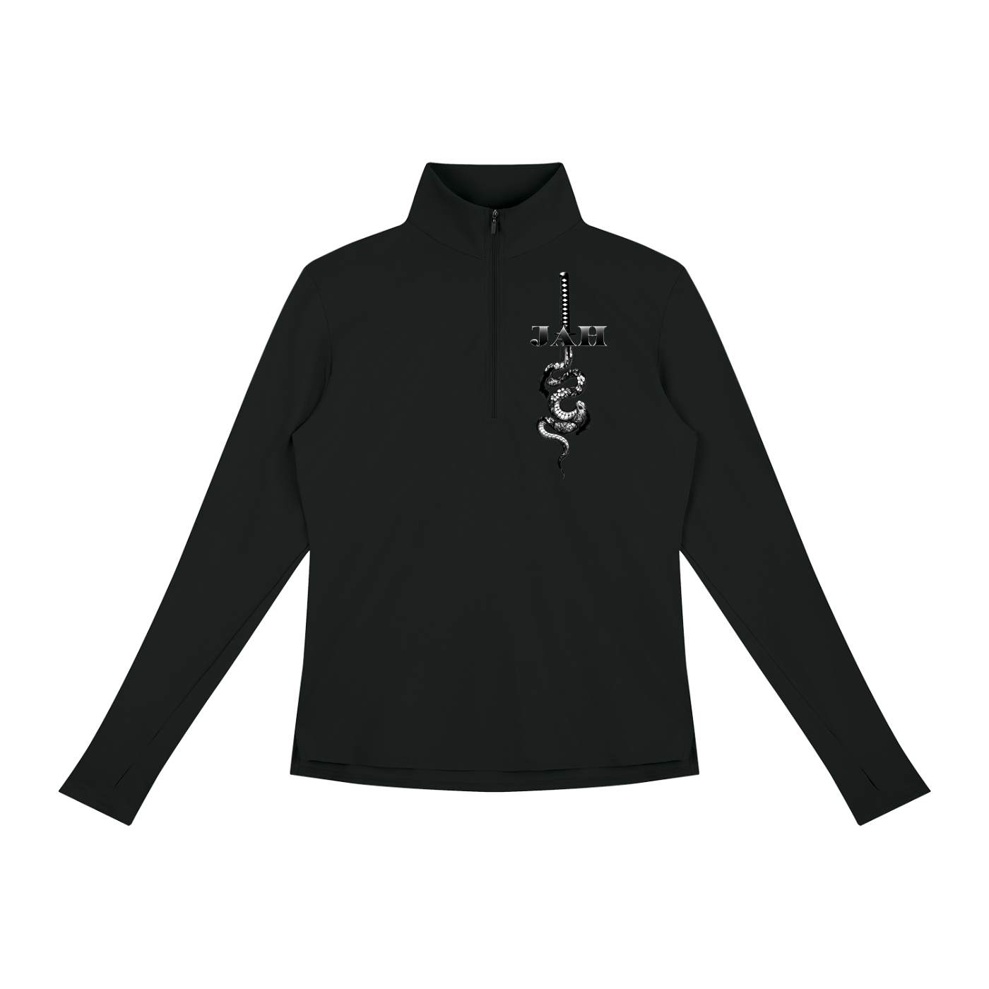 OATH OF THE BLADE Women's Quarter-Zip