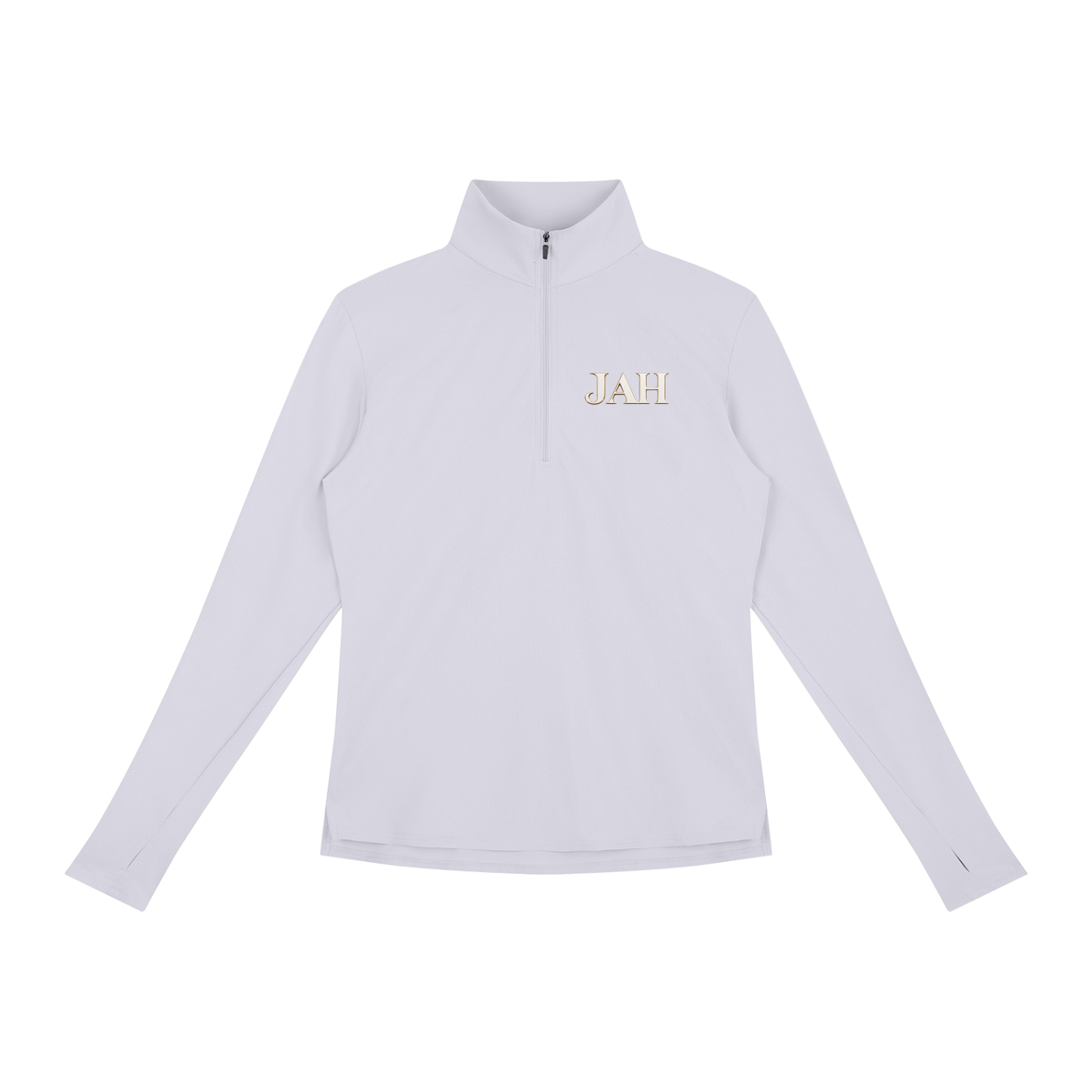 JAH Women Quarter-Zip Yoga Pullover