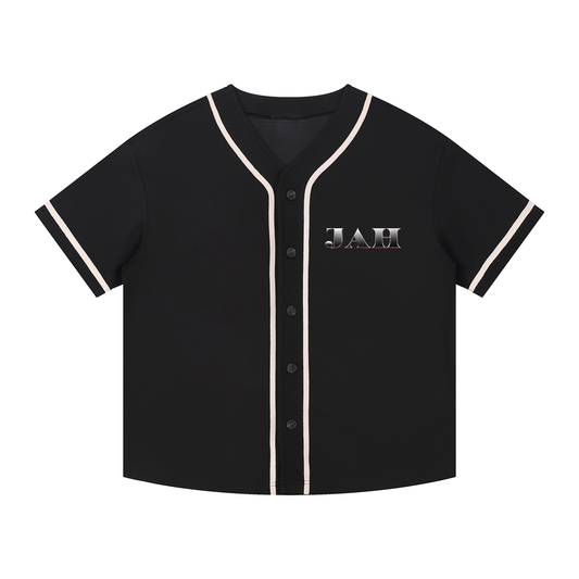 BILLBREAKER Piped Button-Up Jersey