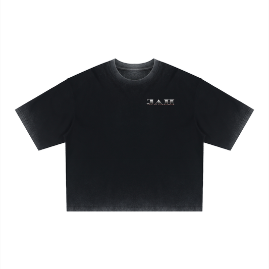 Eternal Hustle Dyed Boxy T-Shirt