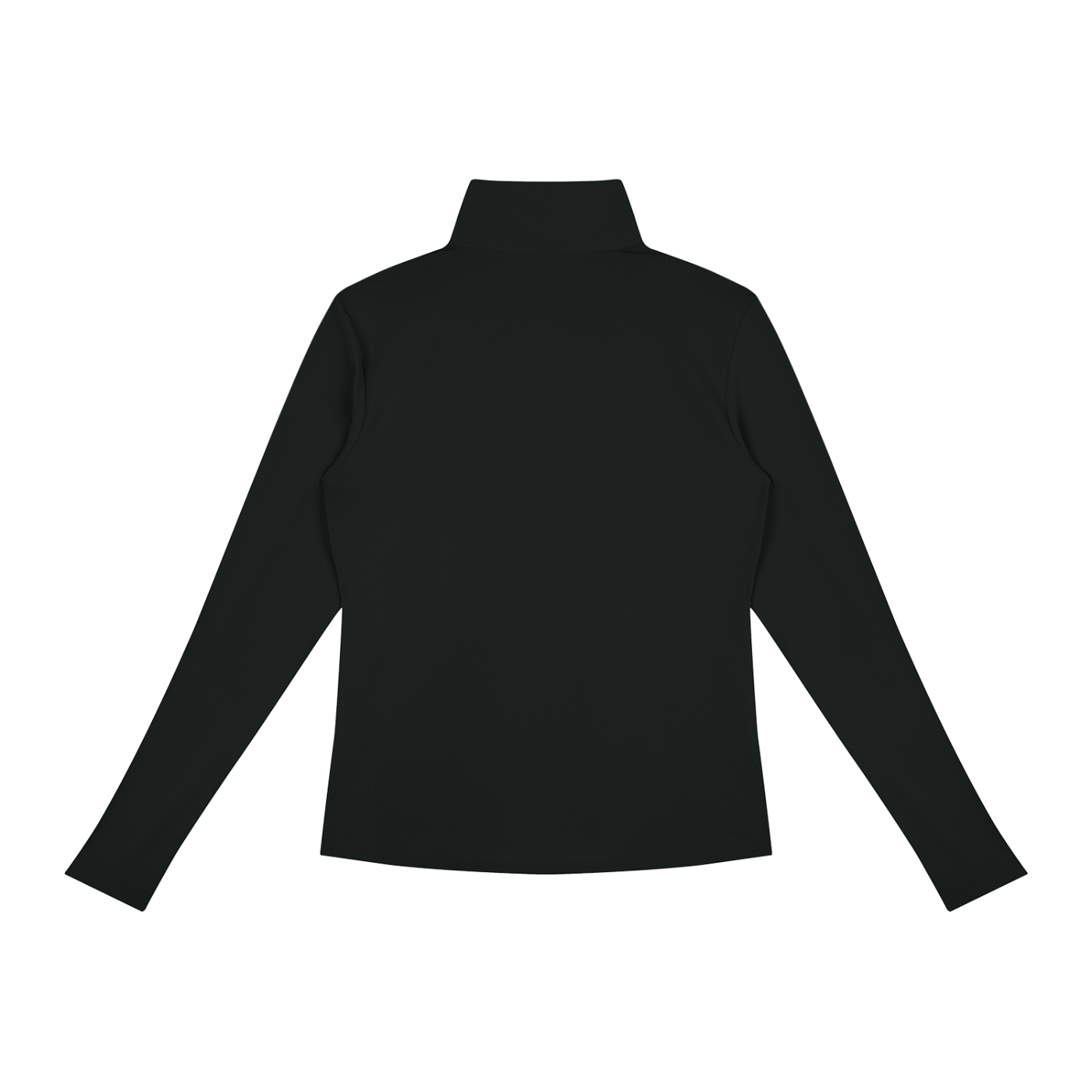 SPLIT BLADE Women's Quarter-Zip