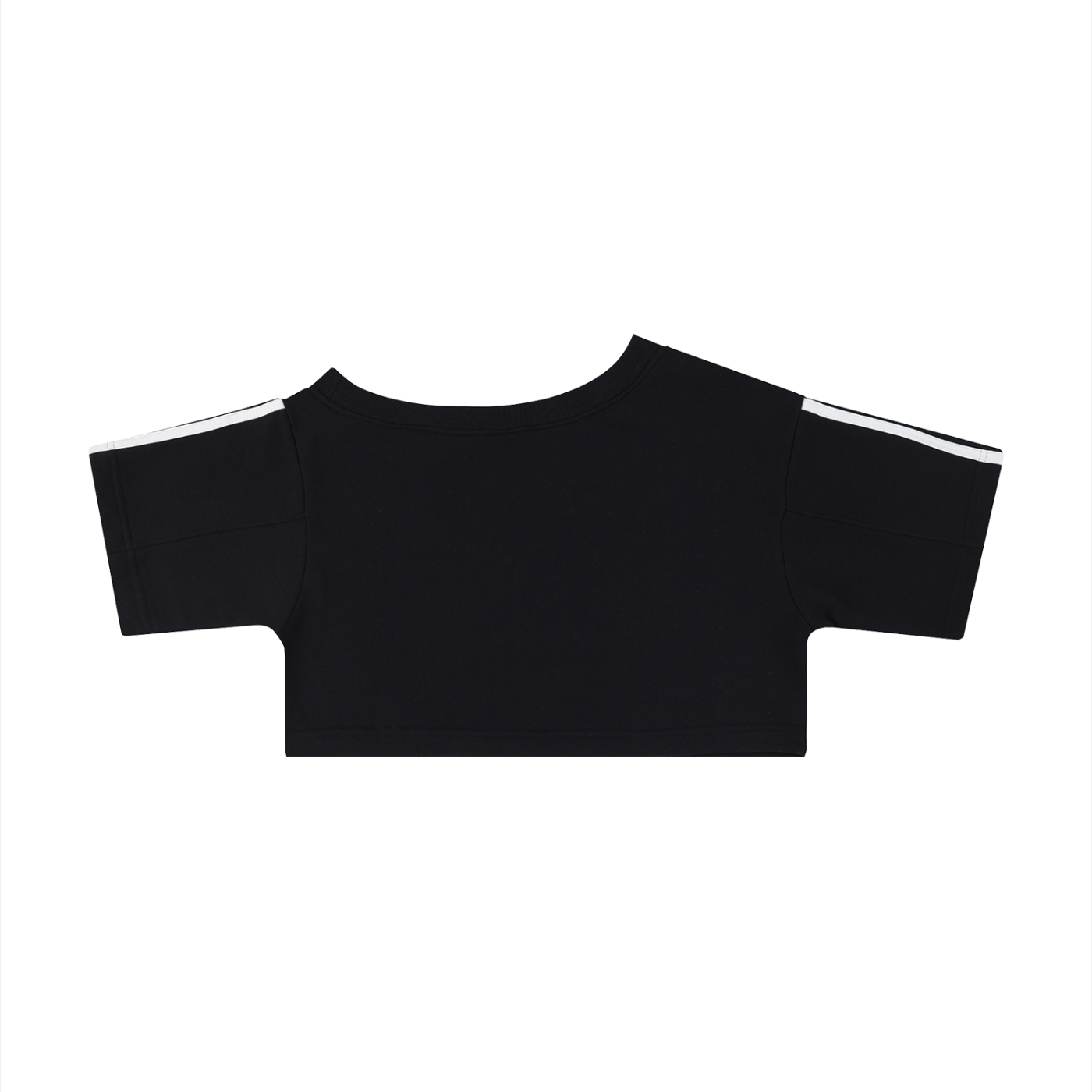 Women's Off-the-Shoulder JAH  Crop T-Shirt