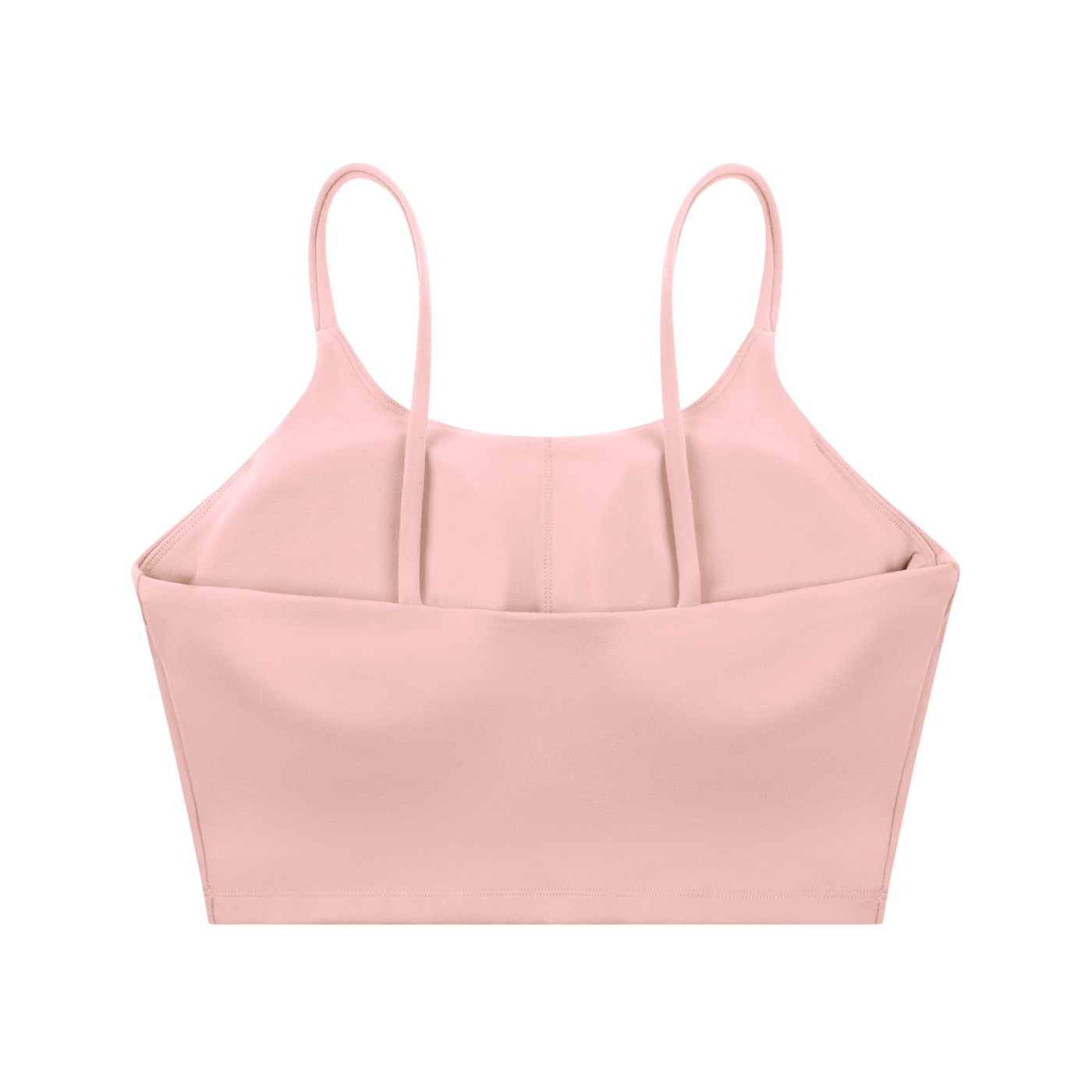 Bloom & Bite Spaghetti Strap Yoga Sports Bra